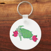 Kettingen met sleutelhanger voor zeeen (Voorkant)