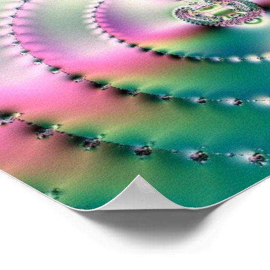 Kettingen Poster (Hoek)