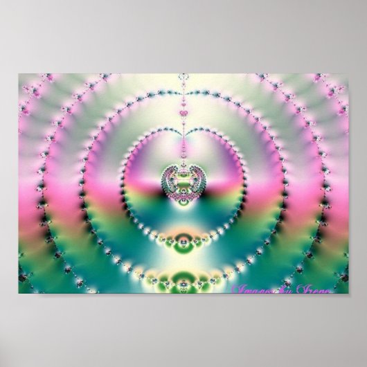 Kettingen Poster (Voorkant)