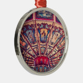  kettingen voor de vleugelvleugel metalen ornament (Rechts)