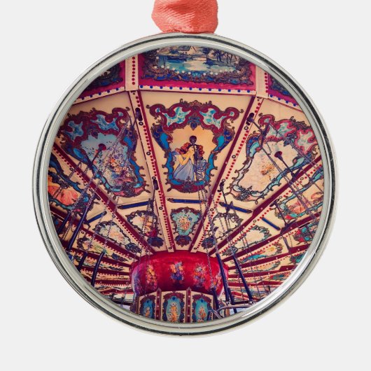  kettingen voor de vleugelvleugel metalen ornament (Voorkant)