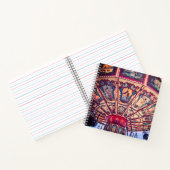  kettingen voor de vleugelvleugel notitieboek (Binnen)