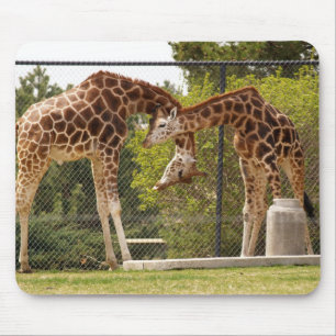 kettinggiraffen muismat