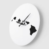 Kettingklok van Hawaii Grote Klok (Hoek)