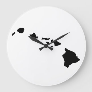 Kettingklok van Hawaii Grote Klok