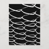 kettingkoppeling briefkaart (Voorkant)