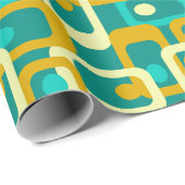 kettingkoppeling cadeaupapier (Rol Hoek)