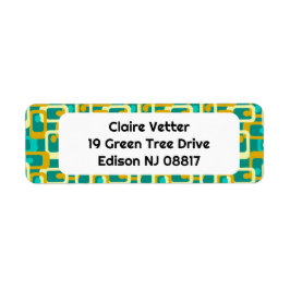 kettingkoppeling etiket