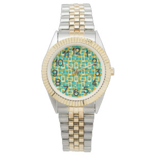kettingkoppeling horloge