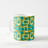 kettingkoppeling koffiemok (Voorkant links)