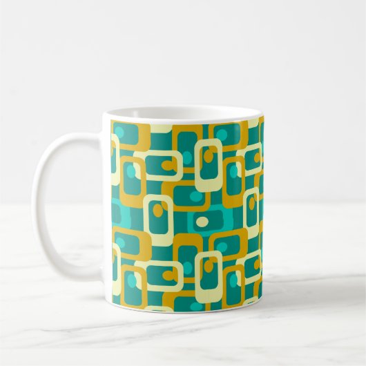 kettingkoppeling koffiemok (Links)