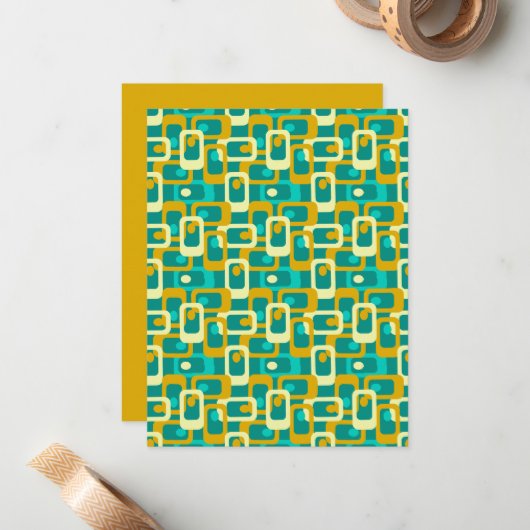 kettingkoppeling notitiekaartje (Voorkant / Achterkant in situ)