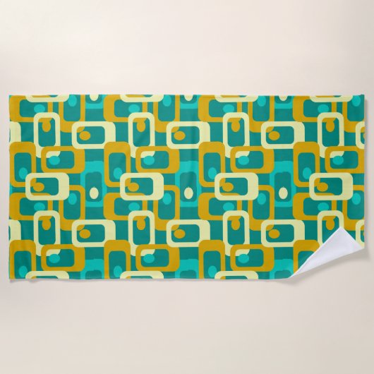 kettingkoppeling strandlaken (Voorkant)