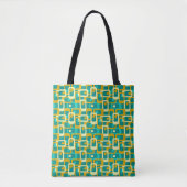 kettingkoppeling tote bag (Voorkant)