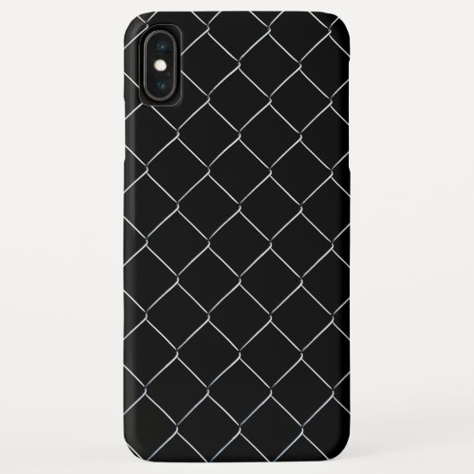 Kettingkoppelingspaneel Case-Mate iPhone Case (Achterkant)