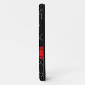  Kettingkoppelingspatroon Case-Mate iPhone Case (Achterkant/links)