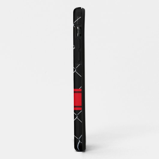  Kettingkoppelingspatroon Case-Mate iPhone Case (Achterkant/links)