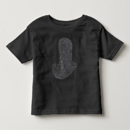 Kettingmail Strijder Kap Kinder Shirts