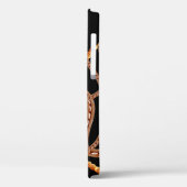 Kettingpatroon, sjaal patroon, barok design Case-Mate iPhone case (Achterkant / Links)