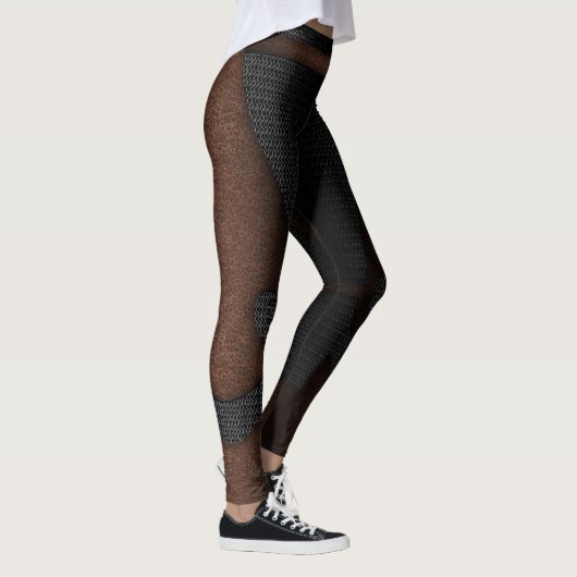 Kettingpostarmband Leggings (Rechts)