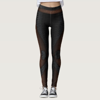 Kettingpostarmband Leggings