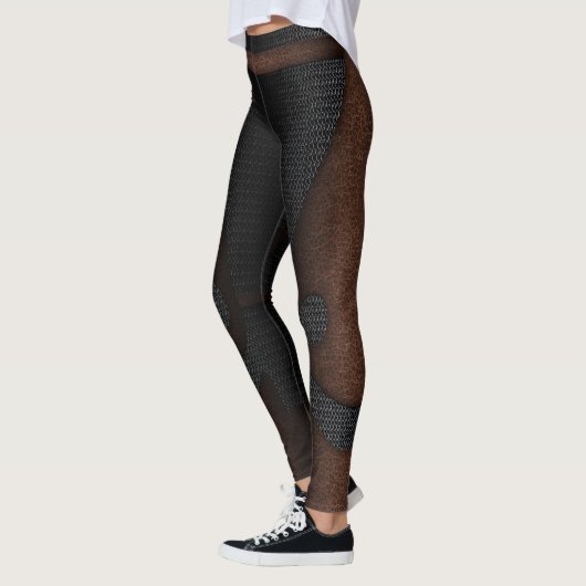 Kettingpostarmband Leggings (Links)