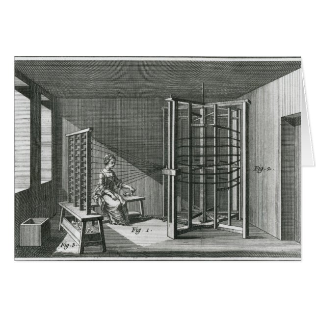 Kettingrafzijde, illustratie Encylopedia (Voorkant Horizontaal)