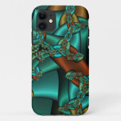 Kettingreactie Case-Mate iPhone Case (Achterkant)