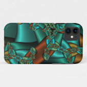 Kettingreactie Case-Mate iPhone Case (Achterkant (horizontaal))