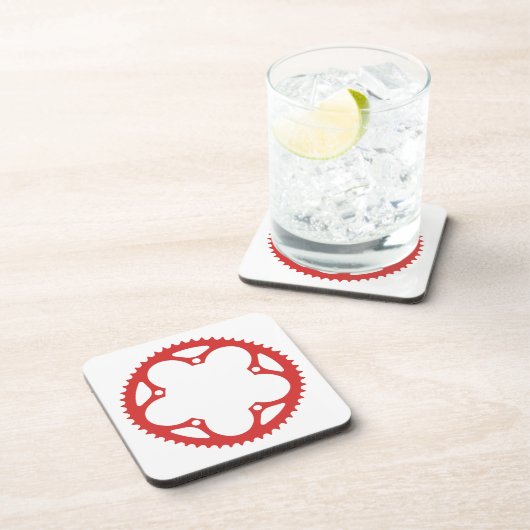 kettingring bier onderzetter (Rechterzijde)