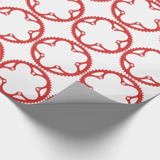 kettingring cadeaupapier (Hoek)