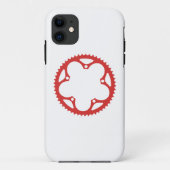 kettingring Case-Mate iPhone case (Achterkant)