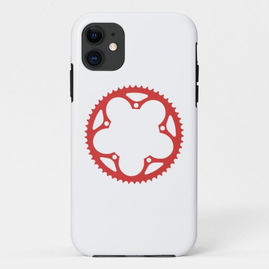 kettingring Case-Mate iPhone case (Achterkant)