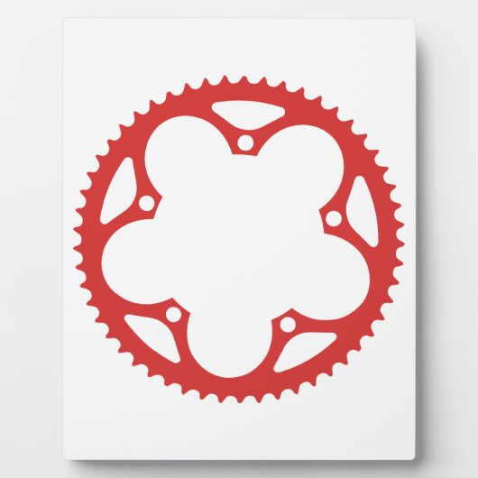 kettingring fotoplaat (Voorkant)