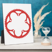 kettingring fotoplaat (Zijkant)