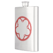 kettingring heupfles (Links)