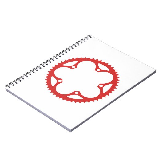 kettingring notitieboek (Linkerzijde)