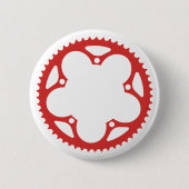 kettingring ronde button 5,7 cm (Voorkant)