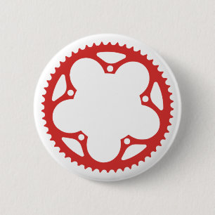 kettingring ronde button 5,7 cm