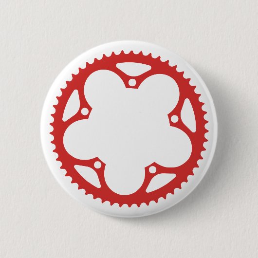 kettingring ronde button 5,7 cm (Voorkant)