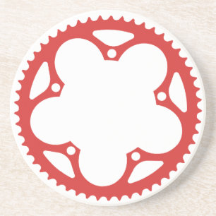 kettingring zandsteen onderzetter