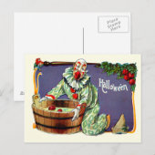 Kettingschroeven voor appelen briefkaart (Voorkant / Achterkant)