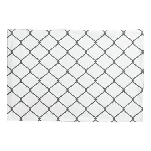 Kettingverbindingskop Kussensloop (Achterkant)