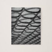 kettingverbindingskop legpuzzel (Verticaal)