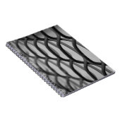 kettingverbindingskop notitieboek (Rechterzijde)