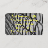 Kettingverbindingskop Visitekaartje (Voorkant)