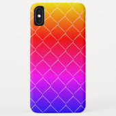 Kettingverbindingspatroon Case-Mate iPhone Case (Achterkant)