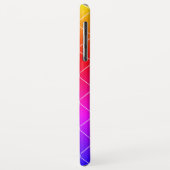 Kettingverbindingspatroon Case-Mate iPhone Case (Achterkant/links)