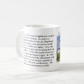 Kettingvuurtoren, Massachusetts Mok (Voorkant links)