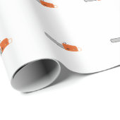 kettingzaag cadeaupapier (Rol Hoek)